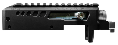TACSOL XRA2TDMB MATTE BLACK TD RECEIVER