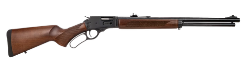Rossi 950357201 R95  357 Mag 10+1 18" Black Oxide Alloy Steel Barrel, Black Oxide Alloy Steel Receiver, Fixed Hardwood Stock