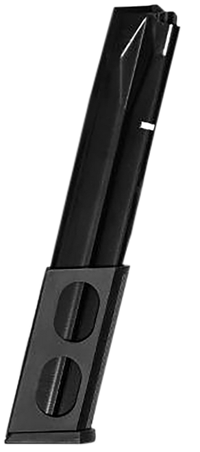 Kci Usa Inc KCIMZ030   30rd 9mm Compatible w/ Beretta 92/M9/Bersa TPR Black Steel