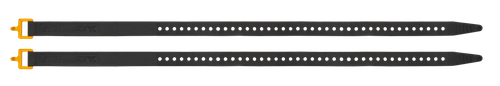 MUDDY MUD-SS24-2PK    STRETCH STRAP 24"