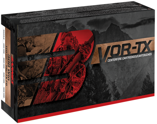 Barnes Bullets 21581 VOR-TX Rifle 35Whelen 180gr Barnes Tipped TSX Flat Base 20 Per Box/10 Case
