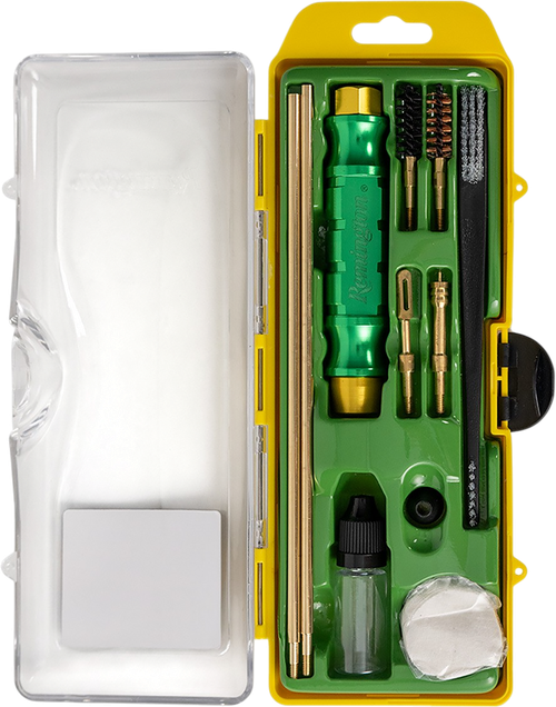 Remington Accessories R9MMCK Premier Cleaning Kit 9mm Pistol