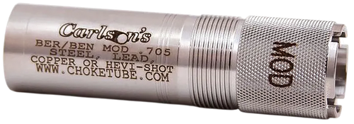 Carlson's Choke Tubes 15515  Sporting Clay Mobil 12 Gauge Modified Stainless Steel
