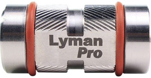 Lyman 7705102 Pro Headspace  Silver 308 Win Stainless Steel