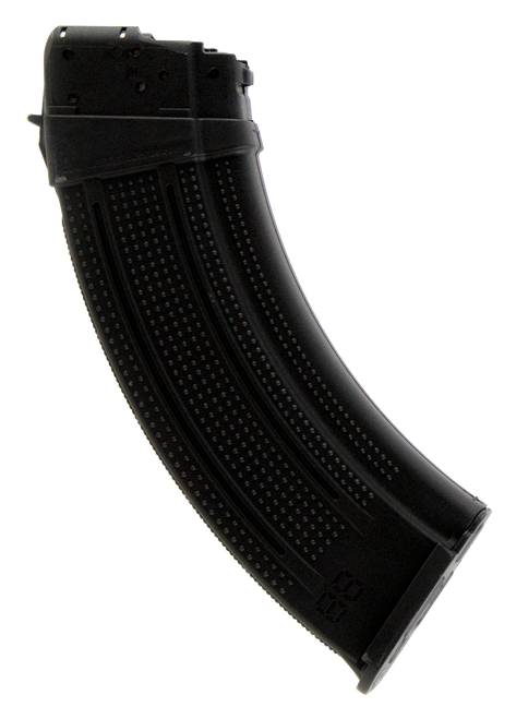 ProMag AKSL30 Standard  30rd Steel Lined Detachable 7.62x39mm Fits Kalashnikov AK-47 Black DuPont Zytel Polymer
