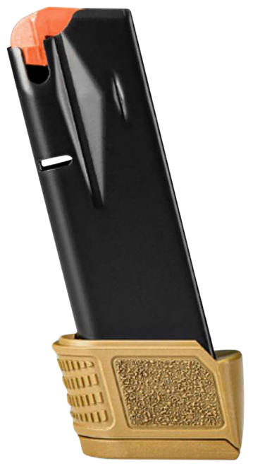FN 20100909 Reflex XL MRD 10rd 9mm FDE Steel