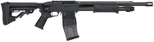 Mossberg 50218 590RM  12 Gauge 10+1 18.50"