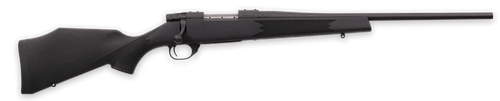 Weatherby VYT350NR0O Vanguard Synthetic Compact 350 Legend 4+1 20" Matte Blued Barrel, Matte Blued Steel Receiver, Monte Carlo Black Synthetic Stock Right Hand