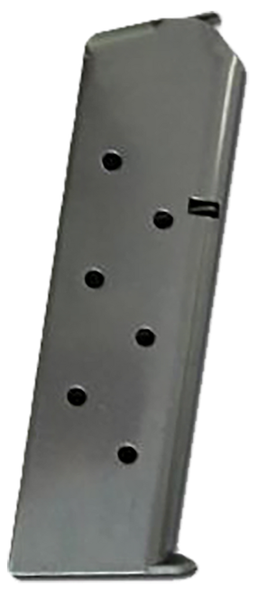 Kimber Mfg.,inc 1000133A   8rd Full Length 45 ACP 1911 Silver Stainless Steel