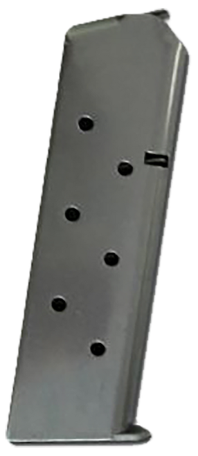 Kimber Mfg.,inc 1000133A   8rd Full Length 45 ACP 1911 Silver Stainless Steel