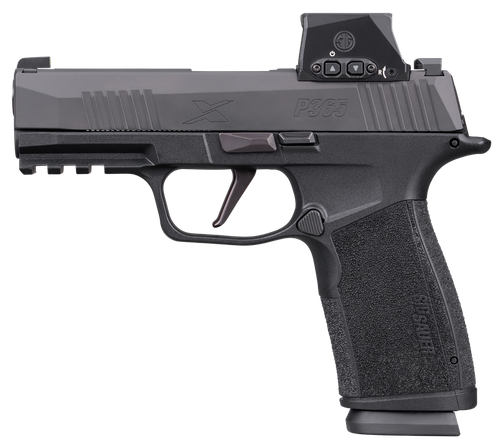 SIG 365XCA9BXR3RXSL     P365 9MM 3.7 17R SIGLOC