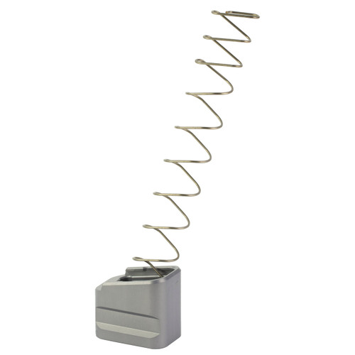 SHIELD MAG EXT +5/4 FOR GLK19/23 GRY