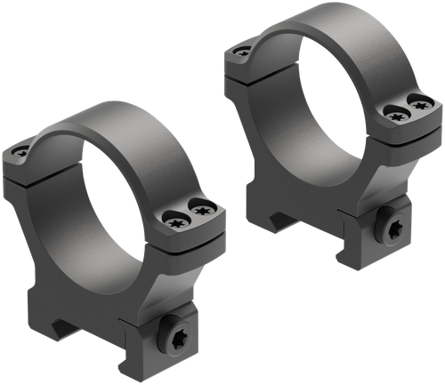 Leupold 175123 BackCountry Cross-Slot  Matte Black 35mm High