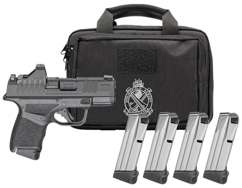 SPG HC9319BOSPPAC        HC 9MM UDT     3    11/13