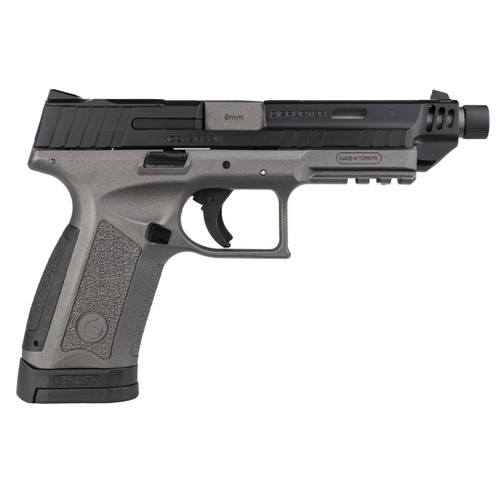 GIRSAN MC9 DISRUPTOR X 9MM 5" 17RD