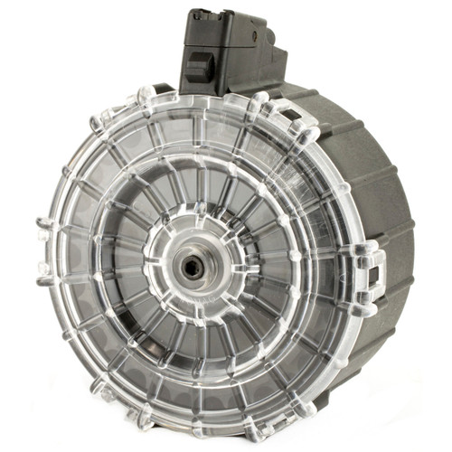 PROMAG SAIGA 410 DRUM MAG 30RD BLK
