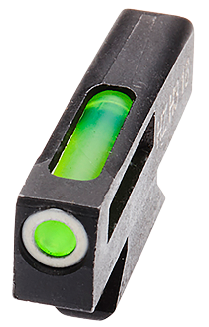HiViz SW3001G Revolver DX-Style Front Sight S&W Green Fiber Optic Front Sight