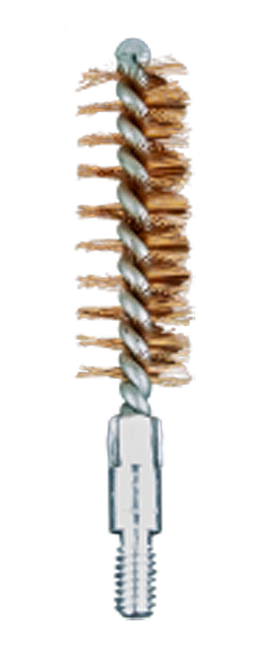 KleenBore A191 Bore Brush  .40/ .41/ 10mm Cal Handgun 8-32" Thread Phosphor Bronze Bristles
