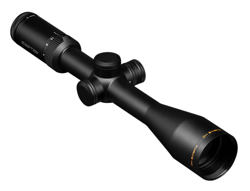 Zero Tech Optics TH6245P-IR  Thrive HD Black 6-24x 50mm 30mm Tube Illuminated PHR II Reticle