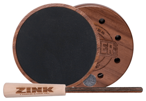 Avian X ZNKTRRSC Thunder Ridge Rocker Slate Call Walnut Attracts Turkey