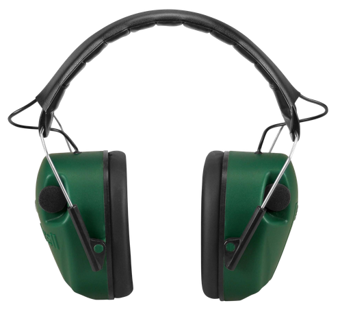 Caldwell 497700 E-Max Muff 25 dB Over the Head Green/Black Adult