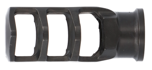 Sig Sauer 8900447 716I Tread 3-Chamber Compensator Black 5/8"x24 Threads for 7.62mm