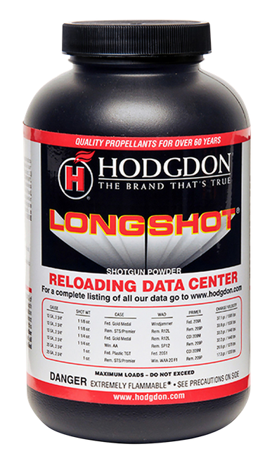 Hodgdon LS1 Spherical Longshot Smokeless Shotgun 1 lb