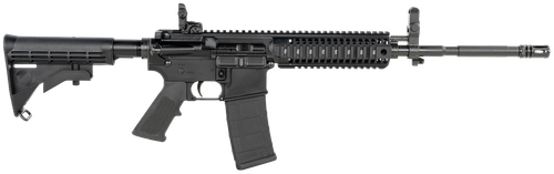 Colt Mfg CR6940 Mono Carbine 5.56x45mm NATO 30+1 16.10" Matte Black Rec/Barrel Black M4 Style Stock Black Polymer Grip Right Hand