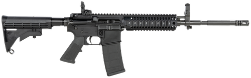 Colt Mfg CR6940 Mono Carbine 5.56x45mm NATO 30+1 16.10" Matte Black Rec/Barrel Black M4 Style Stock Black Polymer Grip Right Hand
