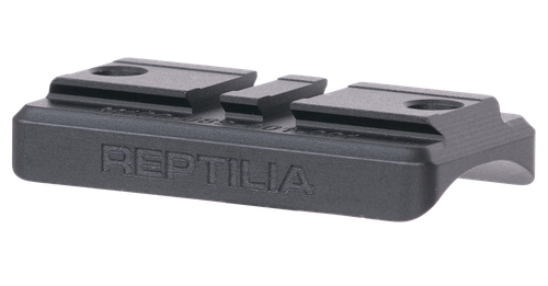 Reptilia LLC 100228 Saddle  Black 7075-T6 Aluminum Fits Beretta 1301/A300