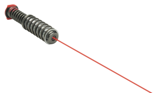 LaserMax LMS1161 Red Guide Rod Laser for Glock  26/27/33 Gen 1-3 Black