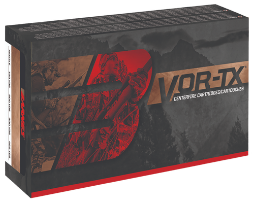 Barnes Bullets 32086 VOR-TX Rifle 350Legend 170gr TSX Flat Base 20 Per Box/10 Case