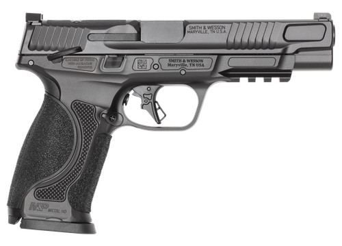 S&W M&P9 M2.0 14673 METAL 9M OR TS  5  10R BLK