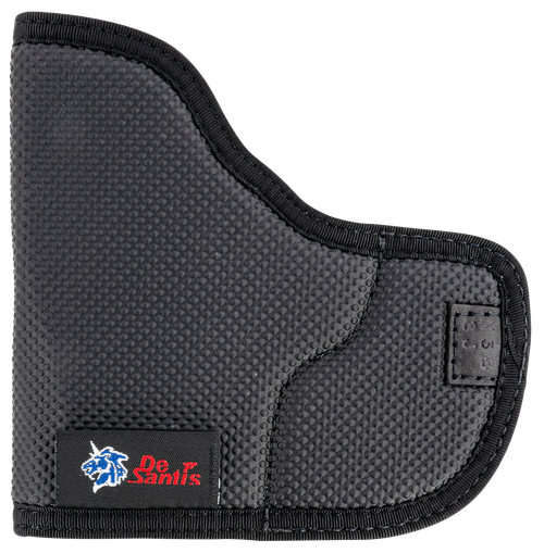 DeSantis Gunhide N38BJ8JZ0 Nemesis  Pocket Rubberized Fabric Fits Sig P365/P365 w/Safety/P365XL Ambidextrous