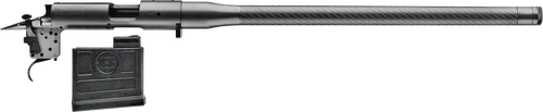Bergara Rifles B14RBA002 B-14  Action Kit 22 LR Bolt Action 18" Right Hand Threaded Barrel Carbon Fiber