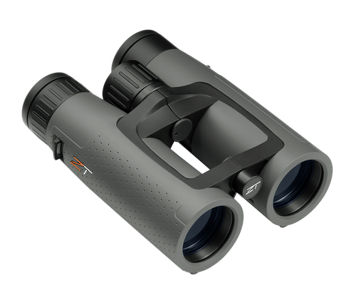 Zero Tech Optics THD1042 Thrive HD 10x 42mm BaK-4 Roof Prism Center Focus Black