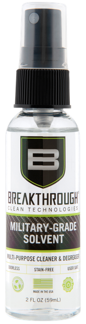 Breakthrough Clean BTS2OZ Military Grade Solvent 2 oz