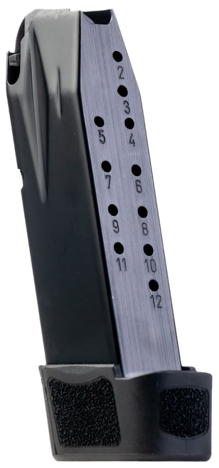 Canik MA2276 MC9  15rd 9mm Luger Black Steel