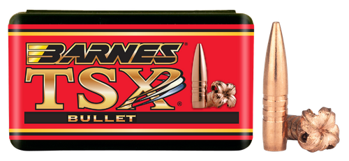 Barnes Bullets 30193 TSX  22Cal 70gr Boat Tail 50/Box
