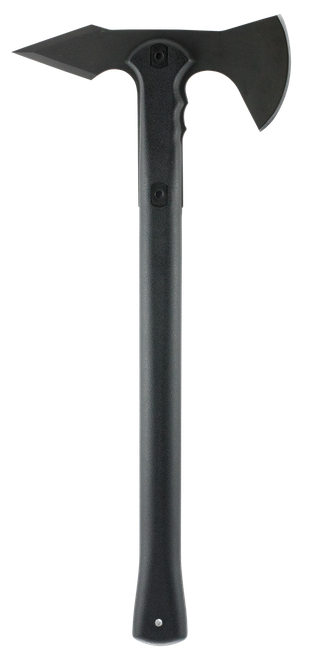 Cold Steel 90PTH Trench Hawk  3.50" Blade 1055 Carbon Steel Blade Polypropylene Handle 19"