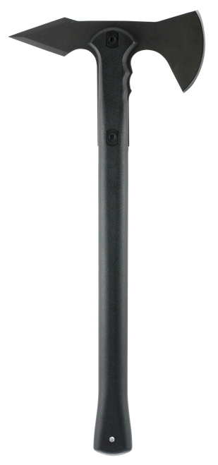 Cold Steel 90PTH Trench Hawk  3.50" Blade 1055 Carbon Steel Blade Polypropylene Handle 19"