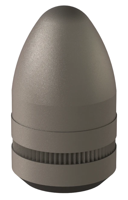 Speer 4602 Handgun  9mm 125gr Lead Round Nose 500 Per Box/1 Case