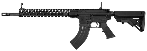 Colt Mfg  EPR  7.62x39mm 30+1 16.10" Black Steel Barrel Matte, Black Aluminum Receiver, M-LOK Handguard, Black Synthetic B5 Enhanced Sopmod Stock, Black Polymer Grip