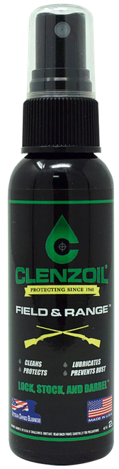 Clenzoil 2052 Field & Range Solution 2 oz Spray