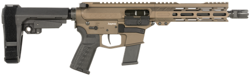 CMMG 45A890F-MB BANSHEE  MKG   45ACP   8    MDBRNZ