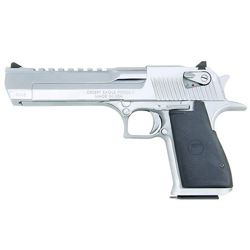 MR DESERT EAGLE 44MAG 6 POLISHED CHROME