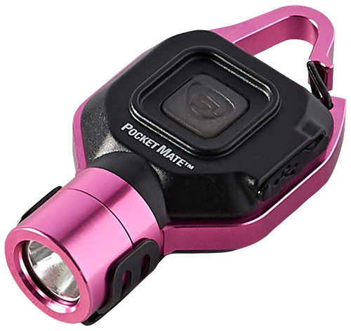 Streamlight 73303 Pocket Mate USB  Pink 45/325 Lumens White LED
