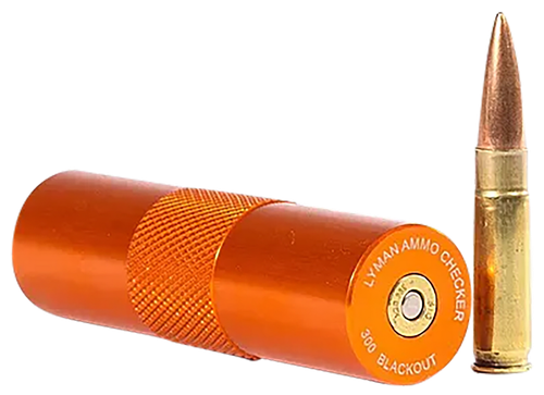 Lyman 7705201 Pro Single Ammo Checker 300 Blackout Stainless Steel