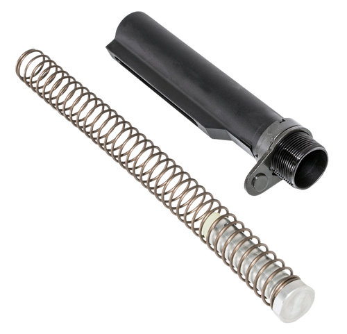 CMMG 55CA6C7 Receiver Extension Kit  includes Carbine Style Buffer & Action Spring for for AR-15