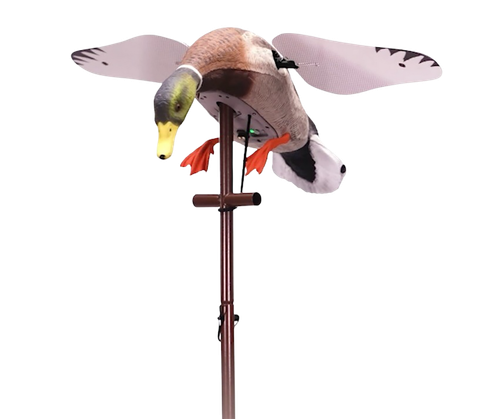 Higdon Outdoors 55052 Flasher Pro  Mallard Drake Species Multi-Color